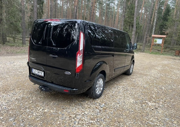 Ford Transit Custom cena 102000 przebieg: 94000, rok produkcji 2020 z Chojna małe 37